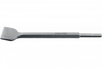 Зубило плоское изогнутое Gorilla Force (40х250 мм; SDS-Plus) Stayer 29354-40-250_z02