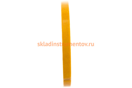 Монтажная клейкая лента на вспененной основе КУРС белая, 12мм х 10м 11782