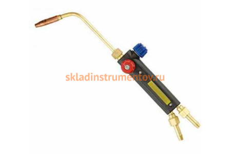 Пропановая горелка с наконечниками 2 и 3 Донмет ГЗУ 247 9/9 СВ000000032