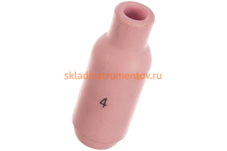 Сопло керамическое (6.5 мм) для TIG-горелок №4 Сварог IGS0007