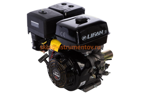 Двигатель LIFAN 188FD D25 00-00000260