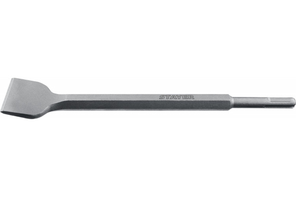 Зубило плоское изогнутое Gorilla Force (40х250 мм; SDS-Plus) Stayer 29354-40-250_z02