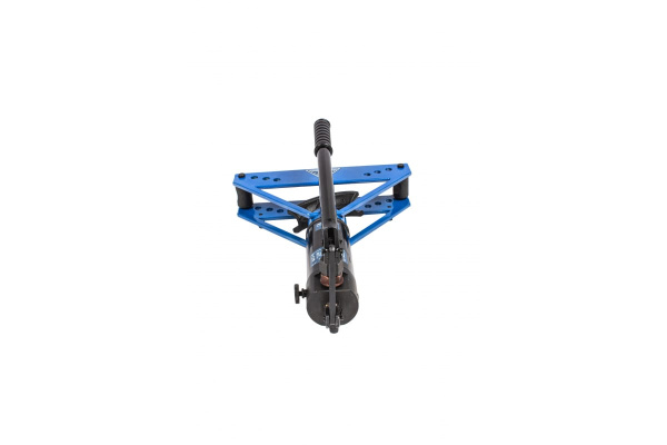 Гидравлический горизонтальный трубогиб STELS 6т,  башмаки 1/2 –1, в металлическом кейсе 18146