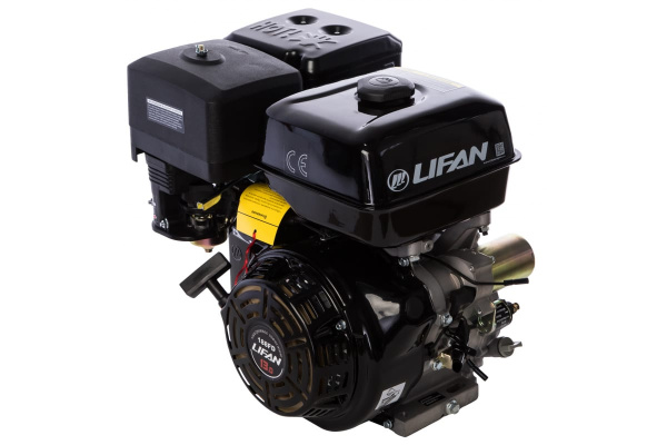 Двигатель LIFAN 188FD D25 00-00000260