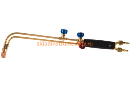 Резак (вентильный, ацетиленовый, до 100 мм нар. № 1/ вн. № 1,3) REDIUS Р1А LATION