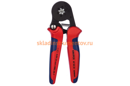 Ручной обжимник KNIPEX KN-975314