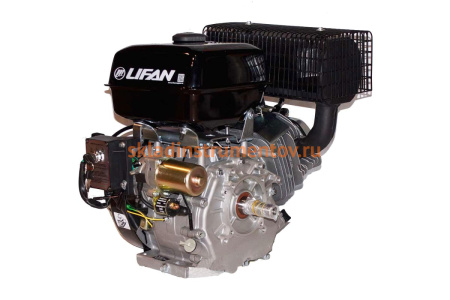 Двигатель LIFAN 192FD D25 00-00001003