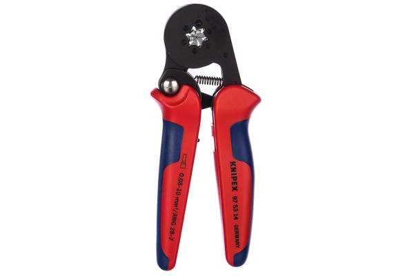 Ручной обжимник KNIPEX KN-975314