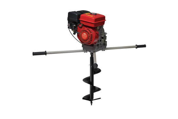 Бензобур ADA GroundDrill-14 Revers в комплекте со шнеком Drill 300 800 мм А00537 Бензобур ADA GroundDrill-14 Revers в комплекте со шнеком Drill 300 800 мм А00537