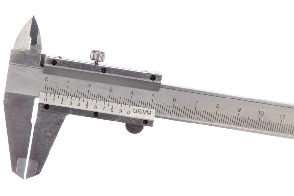 Штангенциркуль ШЦ-I-125-0,05 ГОСТ 166-89 GRIFF D162031