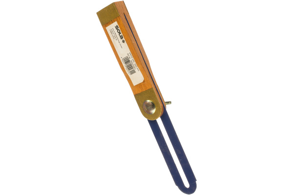 Малка SOLA VSTH 200, дерево+сталь, 200мм 56053001