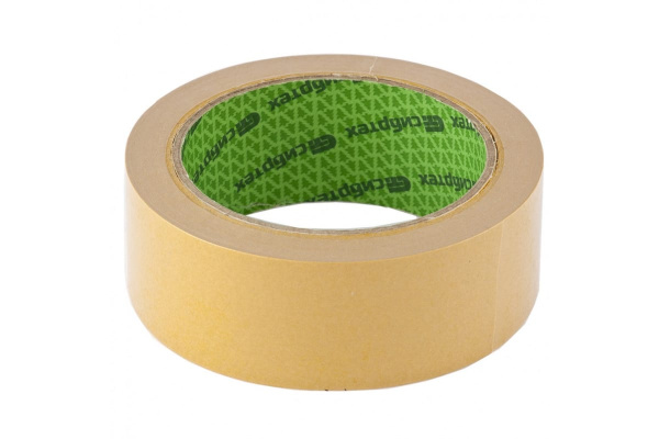 Клейкая двусторонняя лента СИБРТЕХ 38х10 88806