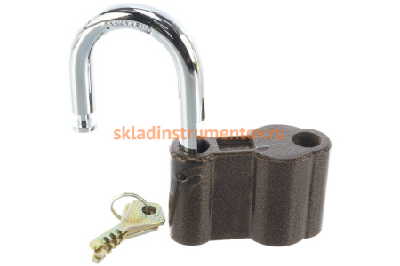 Навесной замок общего применения 80 мм ЗУБР МАСТЕР 3720_z01