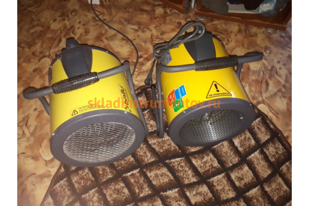 Электрическая тепловая пушка Ballu BHP-P-3