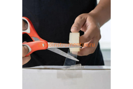 Клейкие ленты BRAUBERG 12 мм х 33 м, канцелярские, комплект 2 шт, прозрачные, гарантированная длина, европодвес 221694