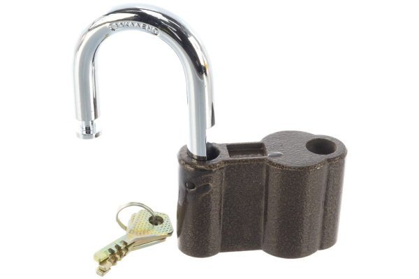 Навесной замок общего применения 80 мм ЗУБР МАСТЕР 3720_z01