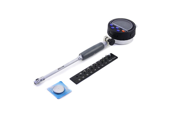 Индикаторный нутромер повышенной точности НИ электронный 250-450 0.002 МИК Micron 97025