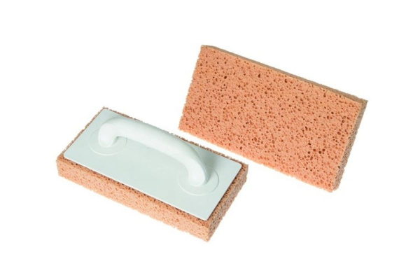 Терка, покрытие крупнопористый полиэстер, 280x140x40 мм РемоКолор 20-2-007