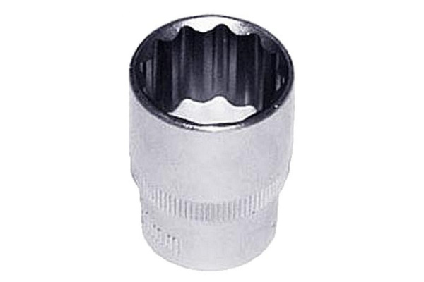 Головка торцевая 12-гранная (1/2"DR; 15 мм) Jonnesway S04H4915