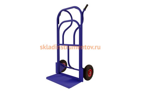 Тележка RUSKLAD грузовая КГУ 300 с чугунными колёсами Тележка RUSKLAD грузовая КГУ 300 с чугунными колёсами