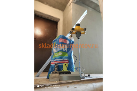 Строительный миксер Stanley SDR1400