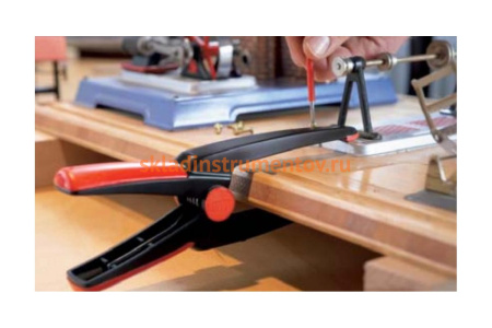 Набор пружинных струбцин BESSEY Clippix BE-XCL2-SET