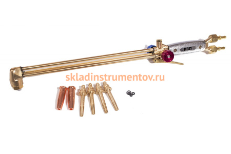 Резак (пропановый, рычажный, L=535 мм PNM № 1+2/P № 1,2,5,6) REDIUS Р3П-33-Р