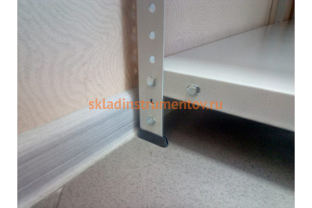 Архивный стеллаж Верстакофф 2000х700х400 110002