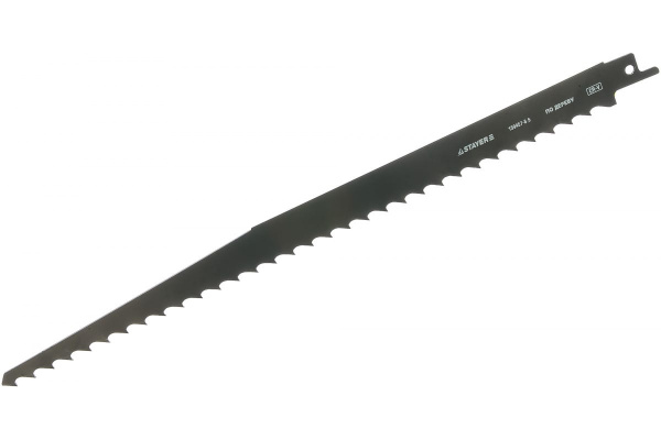 Полотно 300/280 мм (тип S617K; Cr-V) для сабельной электроножовки STAYER 159457-8.5