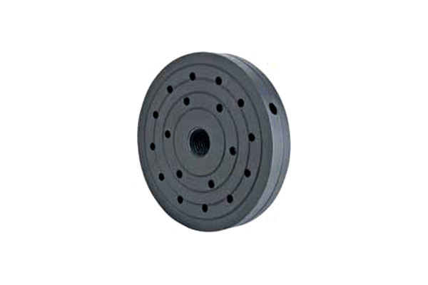 Плита крепежная (152 мм; M33x3.5 мм) для токарных станков Jet 709921