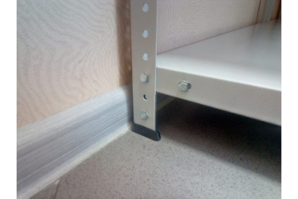 Архивный стеллаж Верстакофф 2000х700х400 110002