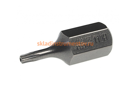 Вставка TORX (Т10Hх30 мм; 10 мм) JTC 1343010