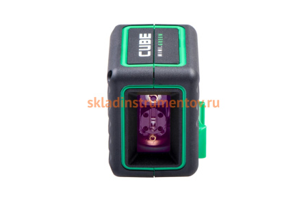 Лазерный уровень ADA Cube MINI Green Home Edition А00498
