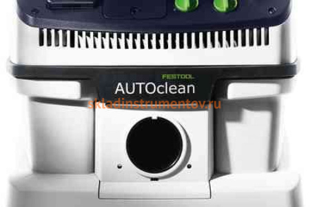 Пылеудаляющий аппарат FESTOOL Autoclean CTM 48 E AC 574991