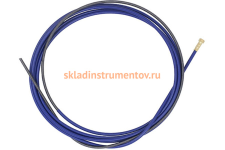 Канал направляющий (5.4 м; 0.6–0.8 мм; синий) КЕДР 7160087