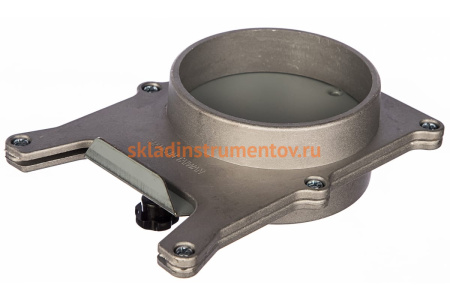 Задвижка из алюминия для вытяжных установок 100 мм Jet JW-1142