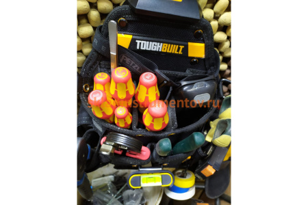 Набор диэлектрических отверток Wera, VDE, индикатор напряжения, подставка, 7 предметов, WE-006480