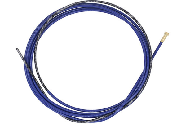 Канал направляющий (5.4 м; 0.6–0.8 мм; синий) КЕДР 7160087