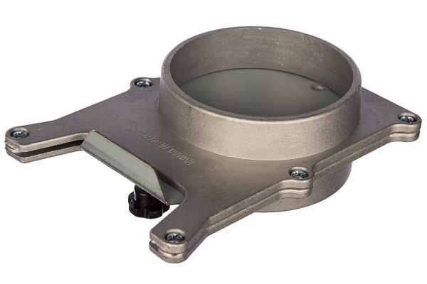 Задвижка из алюминия для вытяжных установок 100 мм Jet JW-1142