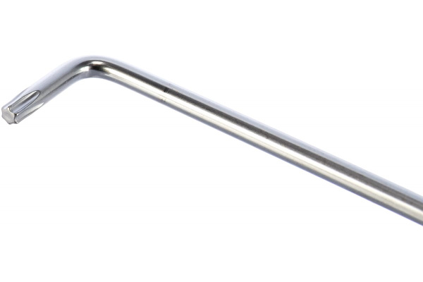 Г-образный длинный ключ ROCKFORCE TORX T20 RF-76620L