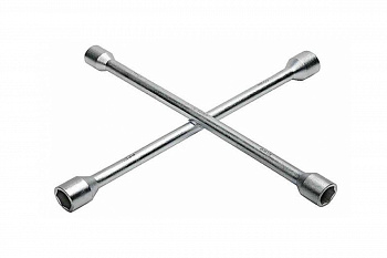 Автомобильный ключ-крест ЗУБР 27543