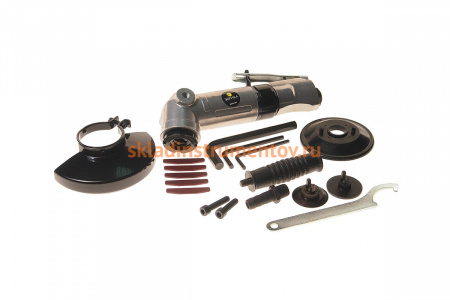 Профессиональная пневмозачистная машинка ЭВРИКА ER-81105