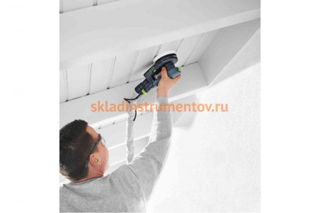Эксцентриковая шлифмашина FESTOOL ETS EC 125/3 EQ-Plus 576341