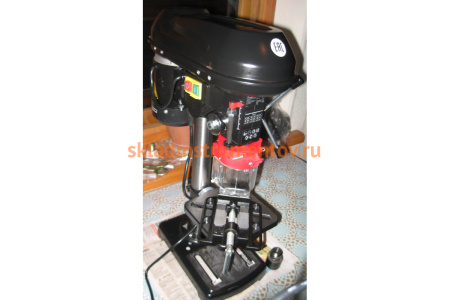 Сверлильный станок (9 скоростей, 400Вт, D13мм) Zitrek DP-82 067-4010