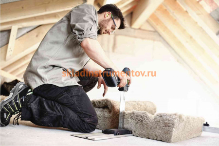 Аккумуляторный резак FESTOOL ISC 240 Li 3,1 EBI-Compact 575733 Аккумуляторный резак FESTOOL ISC 240 Li 3,1 EBI-Compact 575733