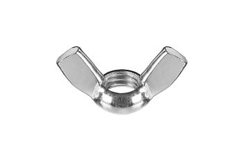 Барашковая гайка Зубр МАСТЕР M4, 5кг (примерно 1563 шт.) 303730-04