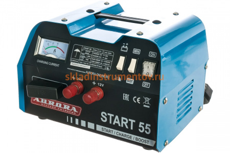 Пуско-зарядное устройство Aurora START 55 BLUE 14947