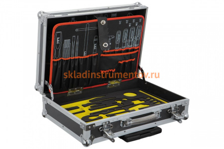 Кейс-чемодан для инструментов JET E-69S-EXE E-69300