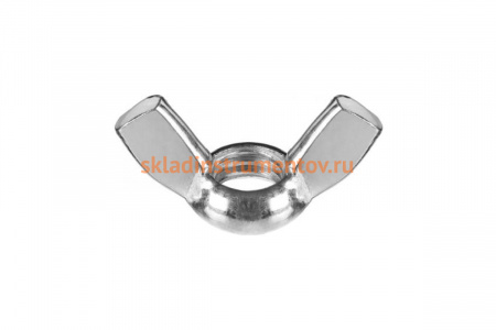 Барашковая гайка Зубр МАСТЕР M3, 5кг (примерно 3186 шт.) 303730-03