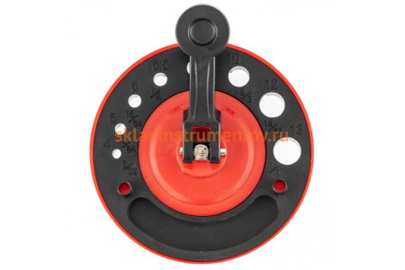 Кондуктор для алмазных сверл 4-13 мм MATRIX 72833